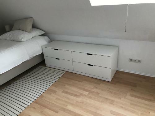 Apartamento Ferienwohnung Haus Heimes
