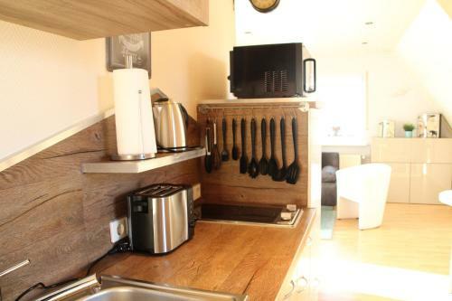 Apartamento Ferienwohnung Auf Der Blumenstrasse