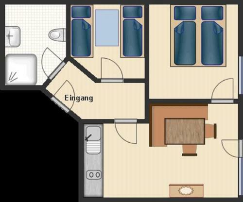 Apartamentos Veiter-hof