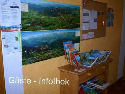 Hostal G�stehaus Kerpf Inclusive K�nigscard