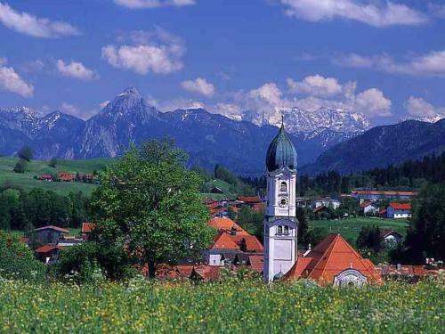 Hostal G�stehaus Kerpf Inclusive K�nigscard