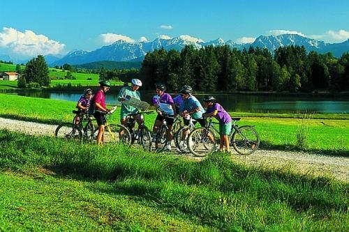 Hostal G�stehaus Kerpf Inclusive K�nigscard