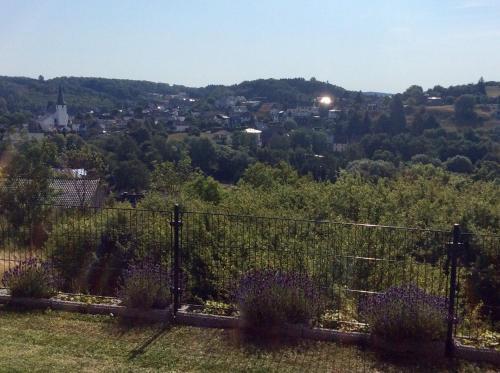 Apartamento Ferienwohnung H�henweg 25