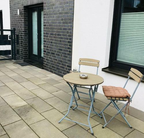 Bed & Breakfast Schwerelos Suite