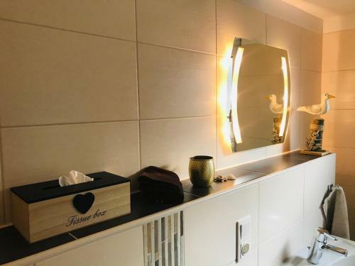 Bed & Breakfast Schwerelos Suite