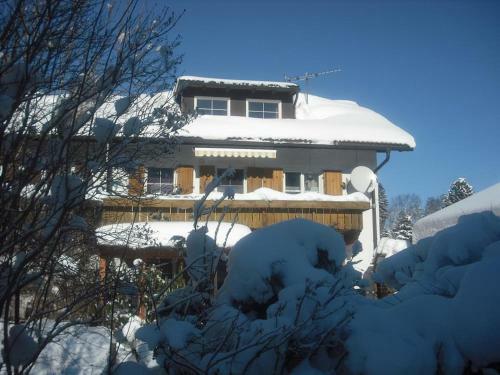 Apartamentos Haus Edelsbergblick