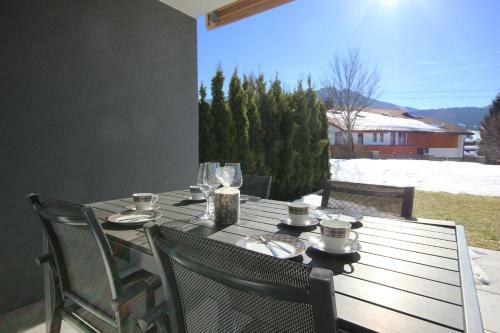 Apartamento Appartement Falkenstein