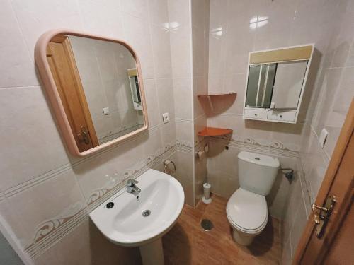 Apartamento Luz Bahia 254