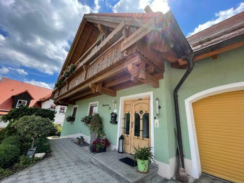 Apartamento Ferienwohnungen Am Kirchberg