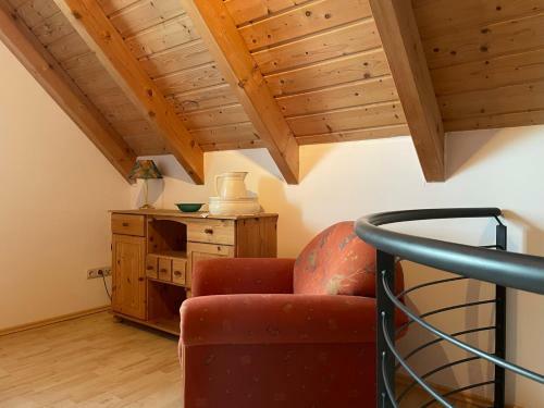 Apartamentos Ferienwohnungen Am Kirchberg