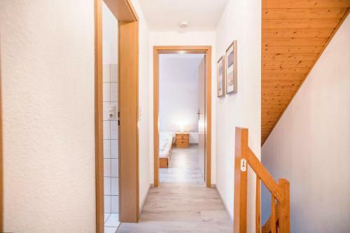 Charmante Doppelhaush�lfte