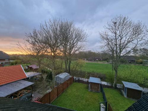 Ferienhaus Backbord Im Bootshaus