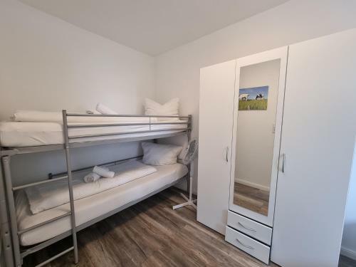 Apartamento Ferienwohnung Westwind