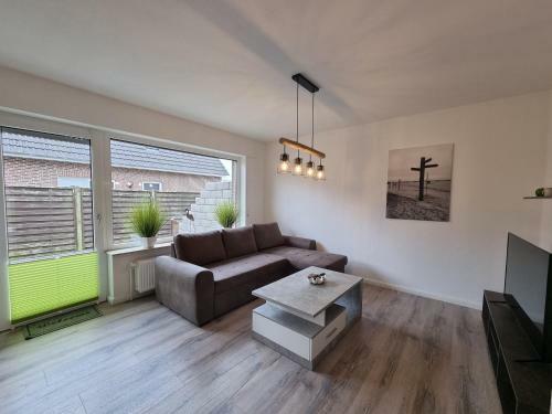 Apartamento Ferienwohnung Westwind