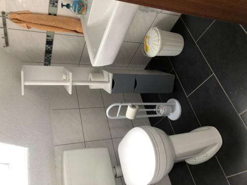 Apartamento Nordsee'n Sucht
