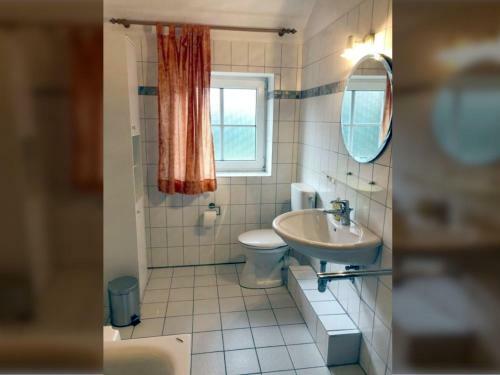 Apartamento Holiday Flat Deichvogt, Ne�mersiel