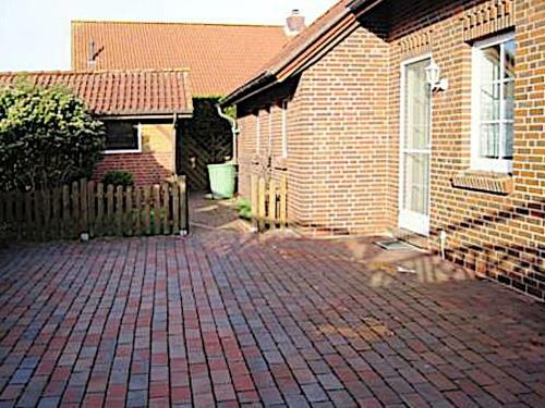 Apartamento Holiday Flat Deichvogt, Ne�mersiel