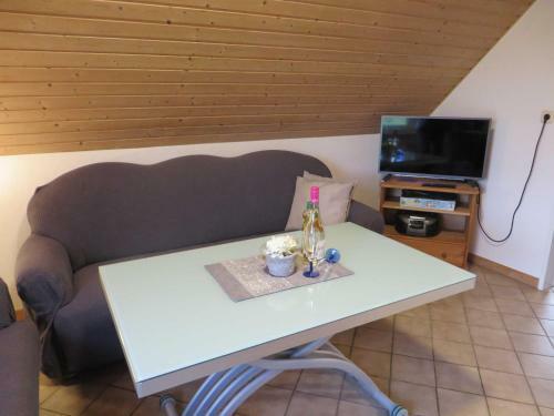 Apartamento Ferienwohnung Deichblick Nord