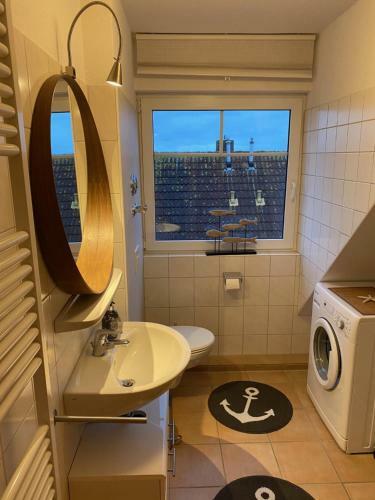 Apartamento Fewo Herzst�ck - Ne�mersiel