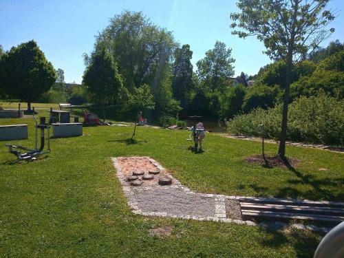 Apartamento Ferienwohnung Im Barockwinkel