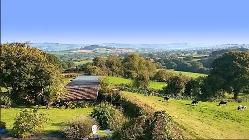 Bed & Breakfast Watchcombe House