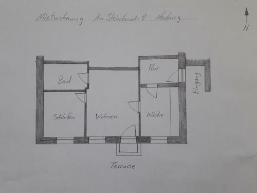 Apartamento Die Maria