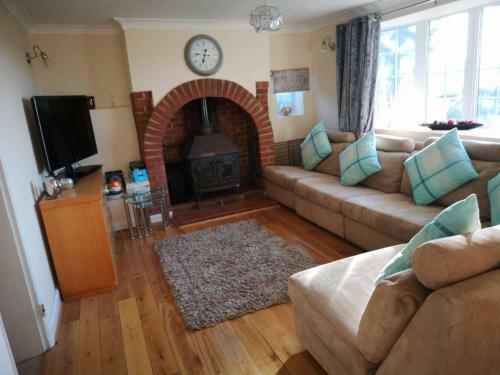 Charming 5-bed House In Boston Lincolnshire