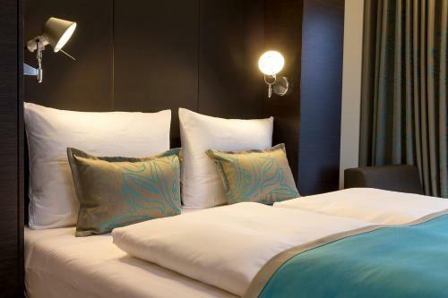 Hotel Motel One M�nchen-olympia Gate