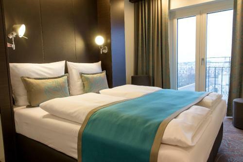Hotel Motel One M�nchen-olympia Gate