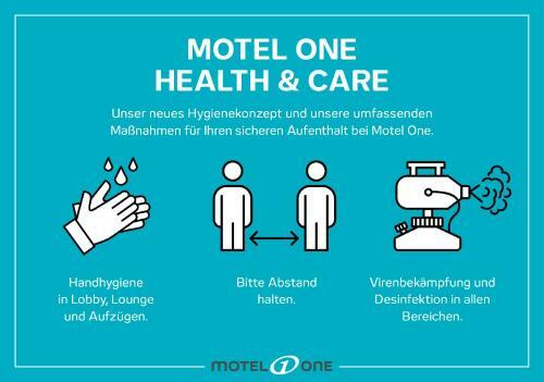 Hotel Motel One M�nchen-olympia Gate