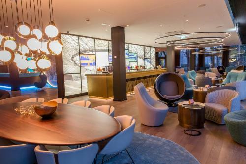 Hotel Motel One M�nchen-olympia Gate