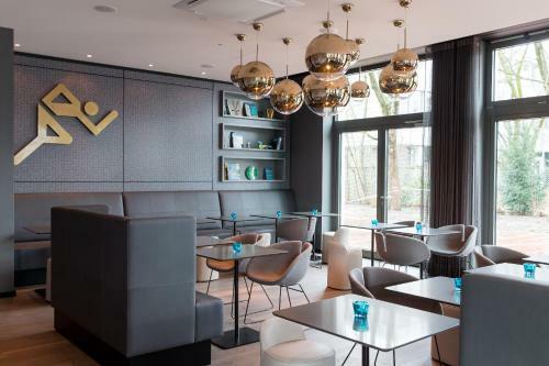 Hotel Motel One M�nchen-olympia Gate