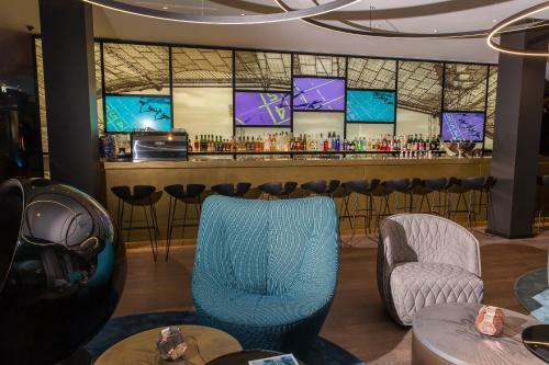 Hotel Motel One M�nchen-olympia Gate