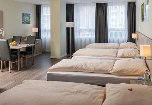 Apartamento Svg Boardinghaus