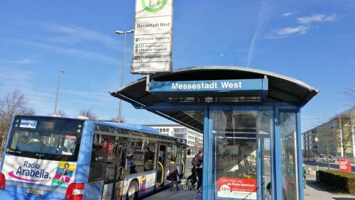 My Room Business Apartment N�he Messe Muenchen