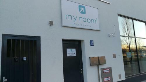 My Room Business Apartment N�he Messe Muenchen
