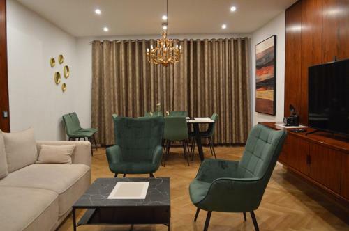 Apartamento New City Center Stays 2