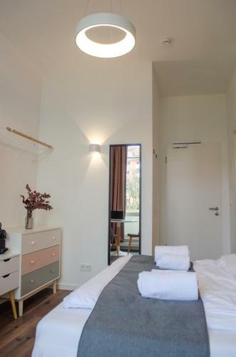 Apartamento Urban Escapes Studio 8