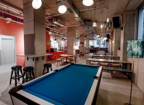 Wombat's City Hostel Munich Werksviertel