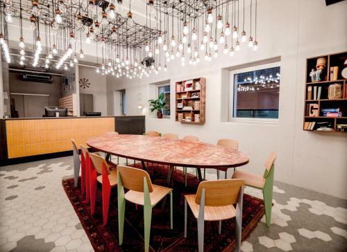 Wombat's City Hostel Munich Werksviertel