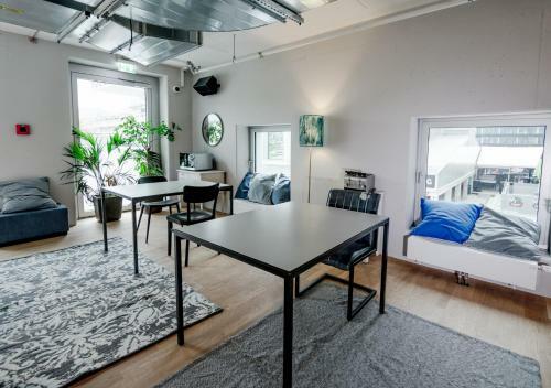 Wombat's City Hostel Munich Werksviertel