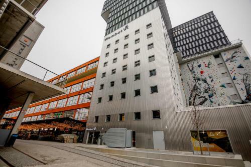 Wombat's City Hostel Munich Werksviertel