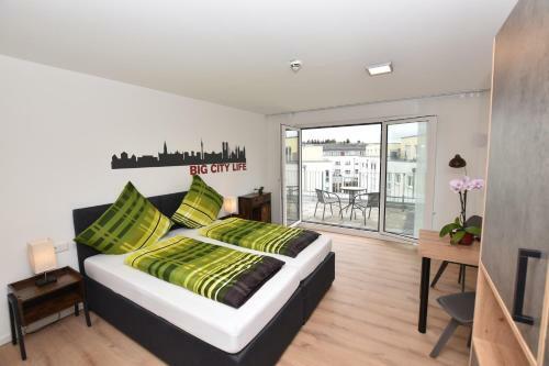 Apartamento Boardinghouse Henschelstra�e