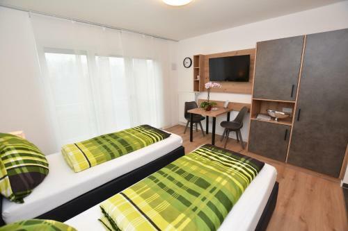 Apartamento Boardinghouse Henschelstra�e