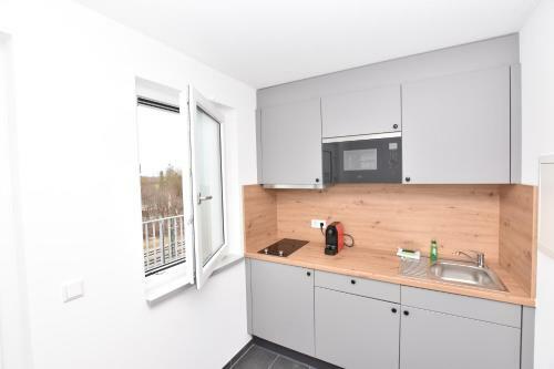 Apartamento Boardinghouse Henschelstra�e