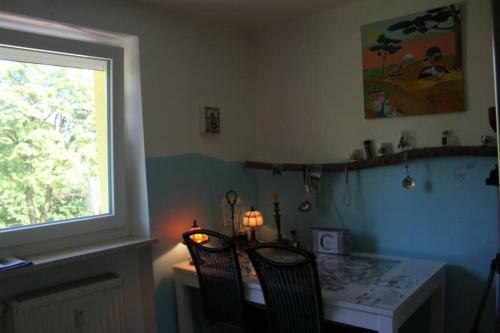 Quiet 3-room Apartment, Directly On The S8