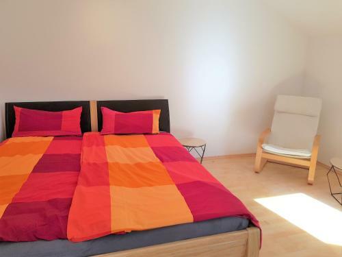 Sch�nes Gro�es Doppelzimmer Mit Privatem Wc
