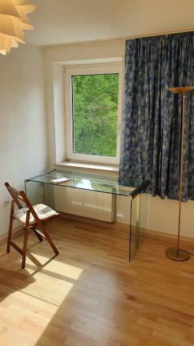 Private 2,5 Room Apartment In Munich