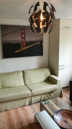 Private 2,5 Room Apartment In Munich