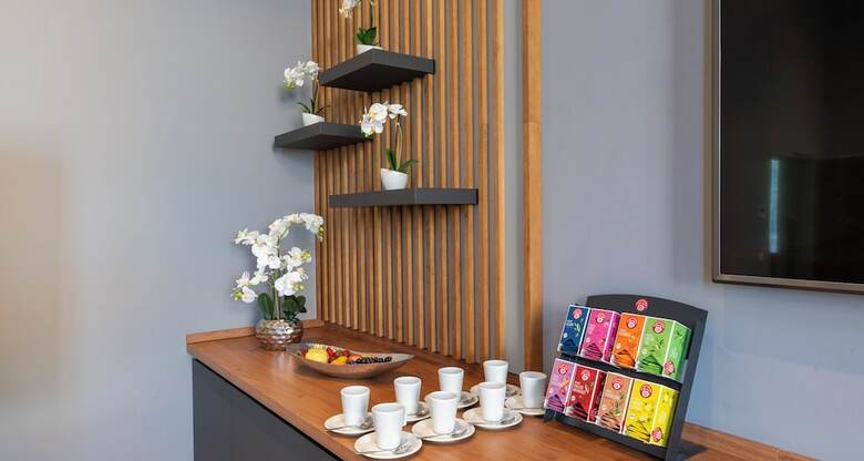Fourside Hotel Munich